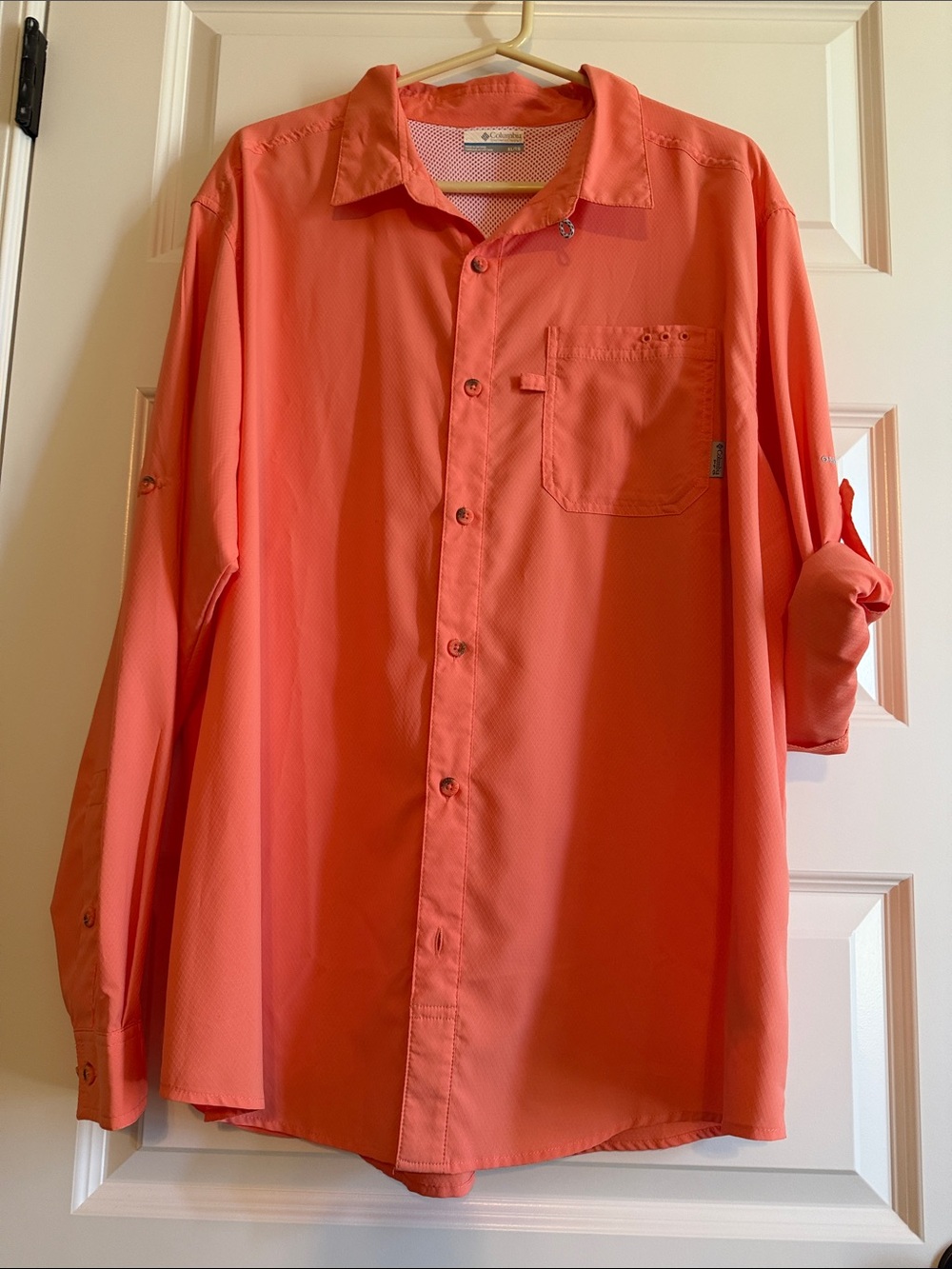 Men's PFG Long-Sleeve Performance Shirt
